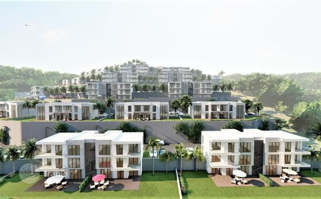 3-комнатные апартаменты в новостройке 120 м² в Бодруме, Турция, фото 5