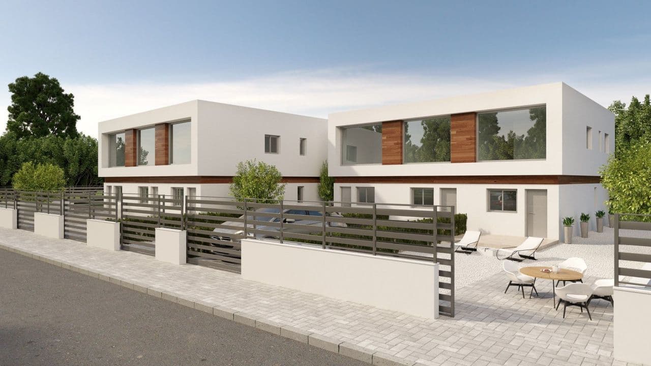 3-Bedroom Townhouse in Villamartin