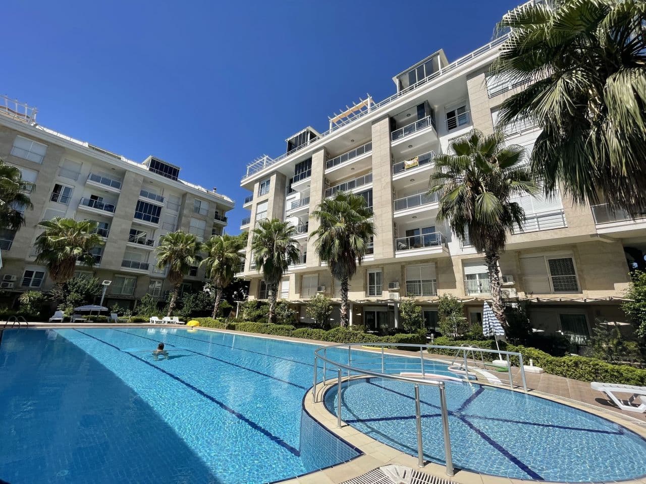 Studio Apartment in Konyaalti, Antalya, photo 2