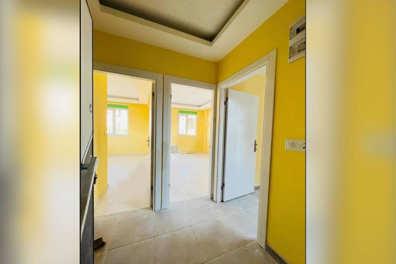 1-Bedroom Apartment in Kepez, Antalya, photo 3