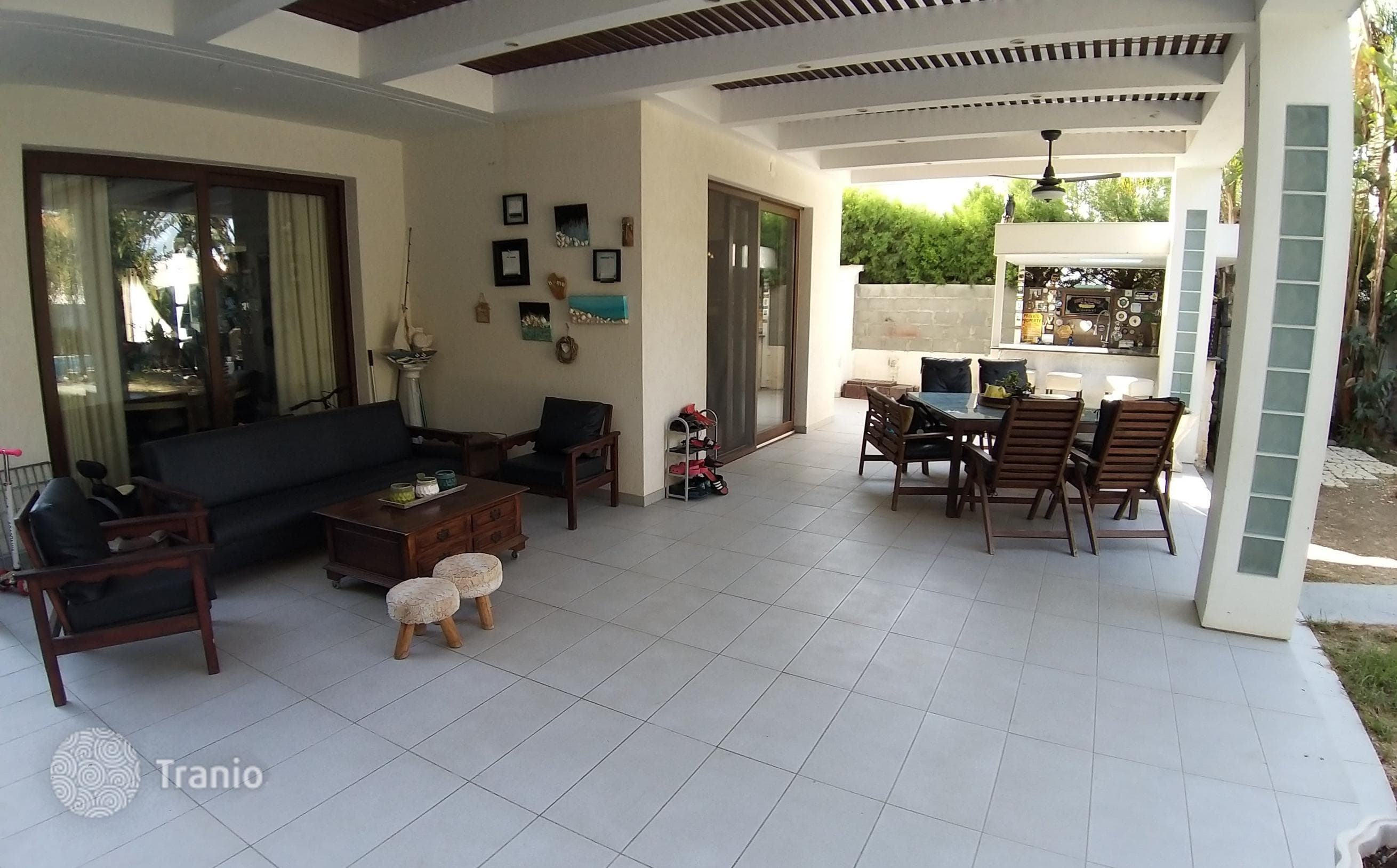 2-Bedroom House in Larnaca, Cyprus