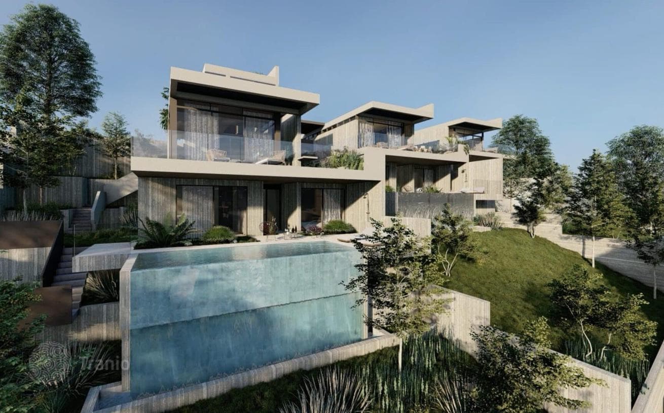 Enscape: Apartments in Agios Tychon, Limassol, photo 3