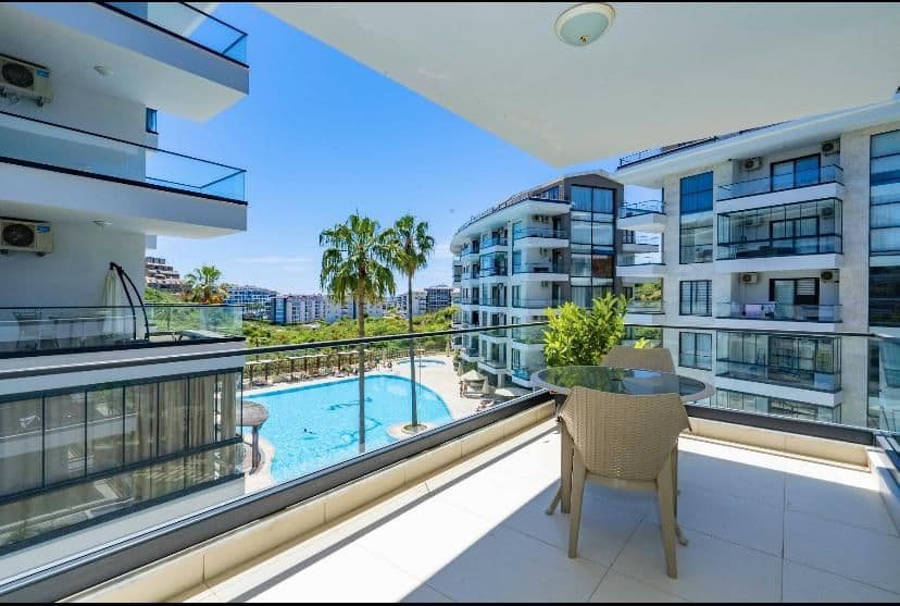 4-Bedroom Penthouse in Kestel, Alanya, photo 5