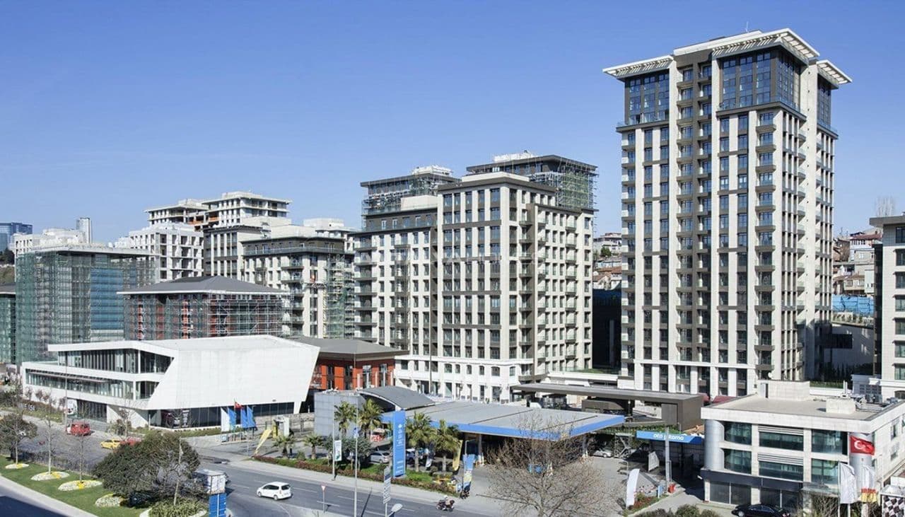 1-Bedroom Apartment in Beyoglu, Istanbul, photo 2