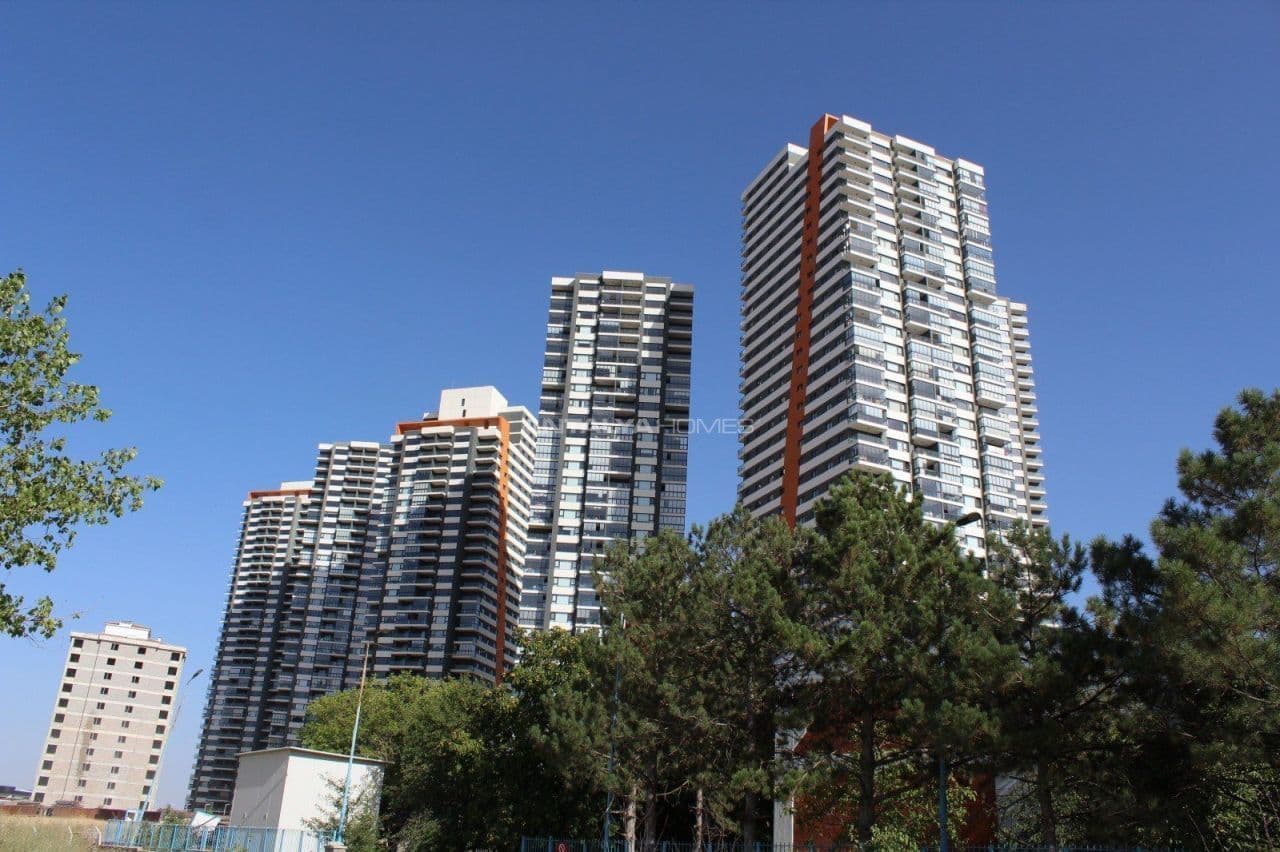 2-Bedroom Apartment in Mamak, Ankara, photo 2