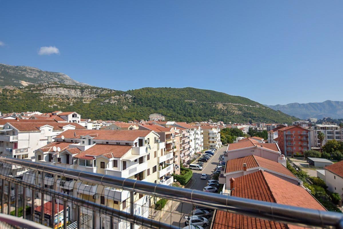 Квартира в Будве, Черногория, 114 м²