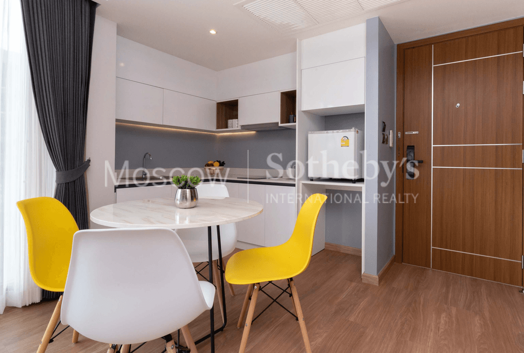 Studio Apartment in Phuket, photo 4