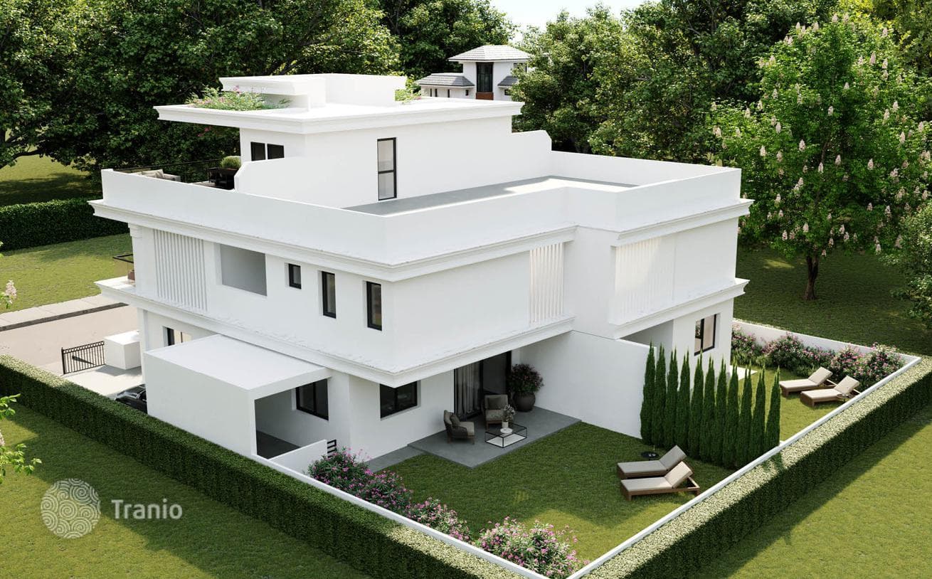 New Apartments Near Park and Lake in Faneromeni, Larnaca, photo 4