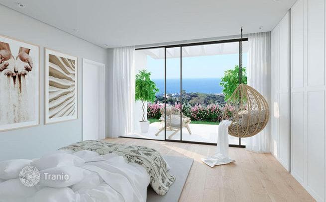 Luxury 2-Bedroom Villa with Private Pool and Sea View in Mijas, photo 4