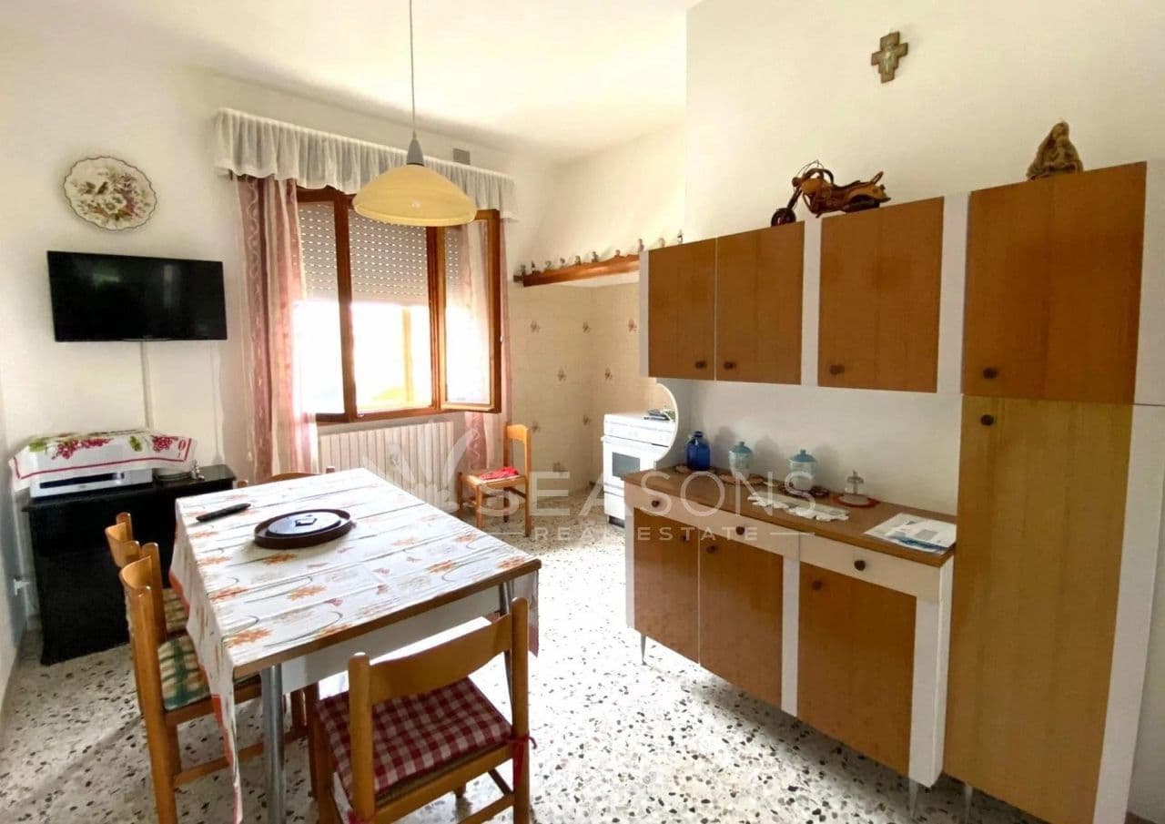 3-Bedroom Apartment in Jesolo