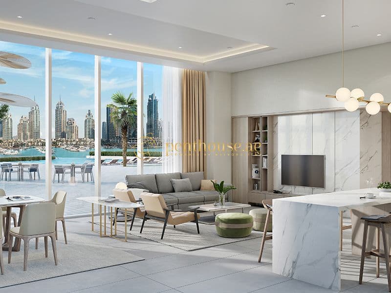 4-Bedroom Penthouse in Dubai Marina, Dubai, photo 5