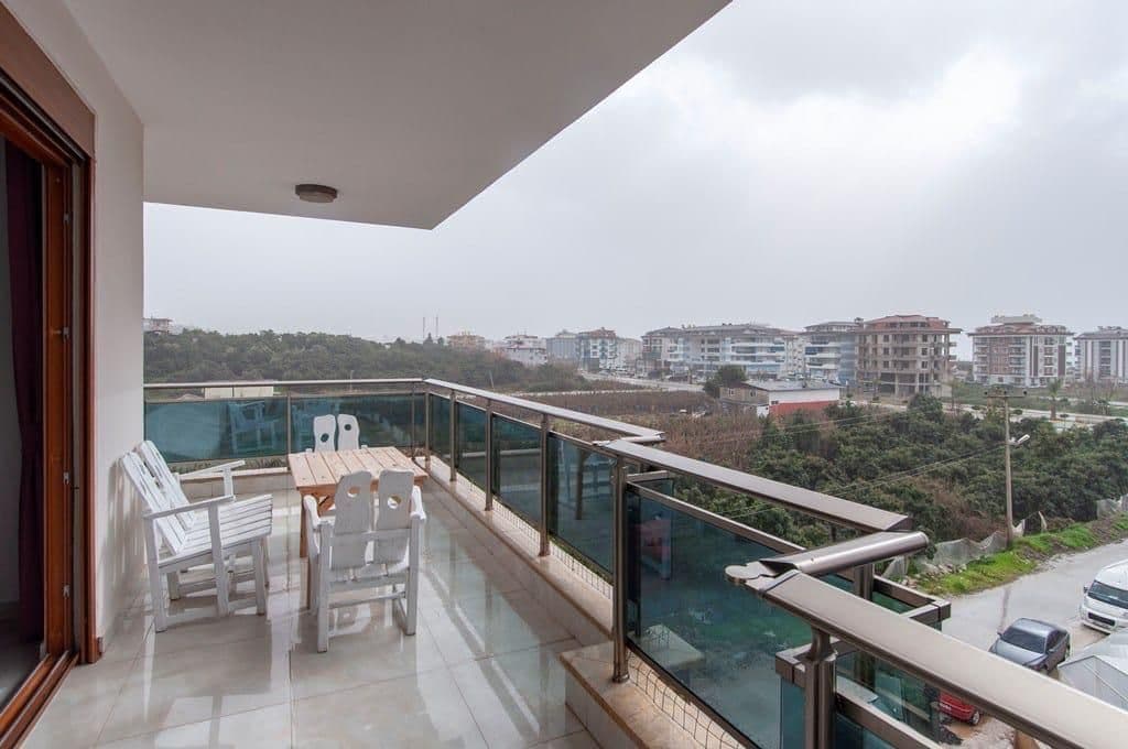 4-Bedroom Penthouse in Kestel, Alanya, photo 3