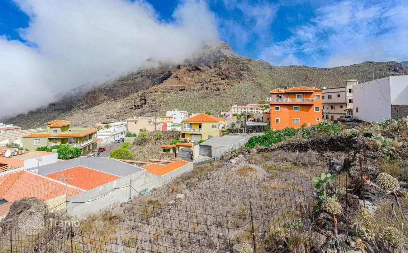 500 m² Land Plot with Sea and Mountain Views in Tamaymo, Tenerife, photo 3
