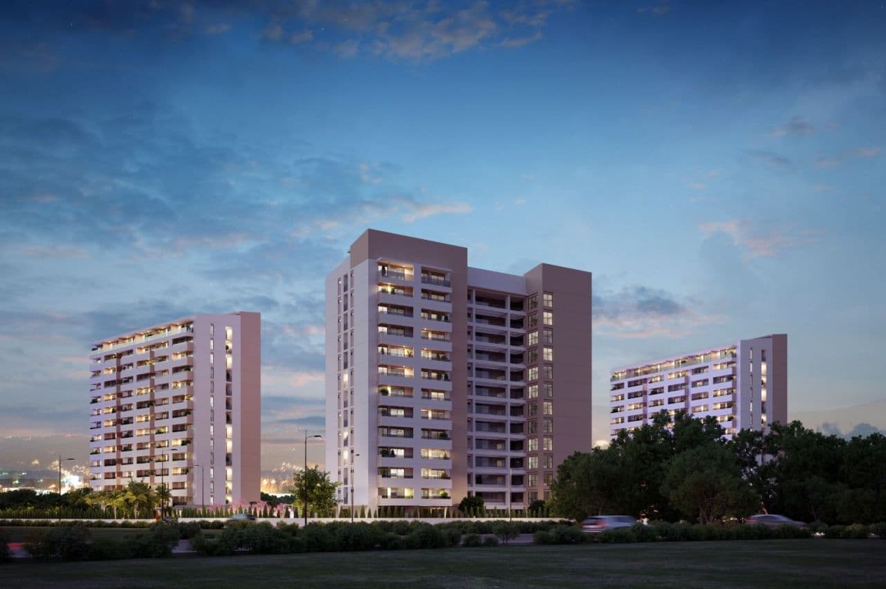 1-Bedroom Apartment in Mersin, photo 2