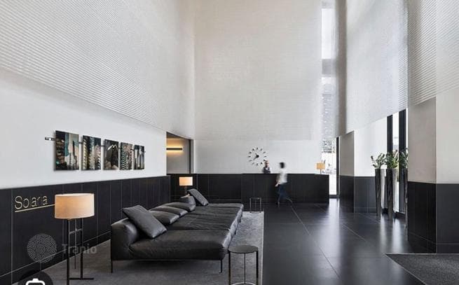 4-Bedroom Penthouse with Terraces in Torre Aria, Milan