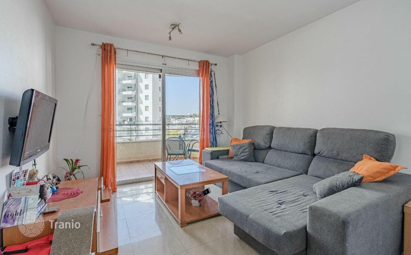 2-Bedroom Apartment with Partial Sea View in Playa Paraiso, Tenerife