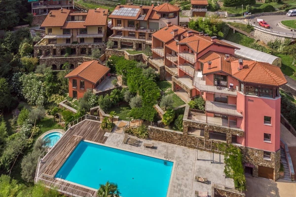 1-Bedroom Apartment in Menaggio, Italy, photo 3
