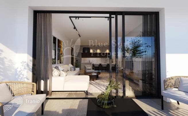 2-Bedroom Apartment in Deryneia, Cyprus, photo 3