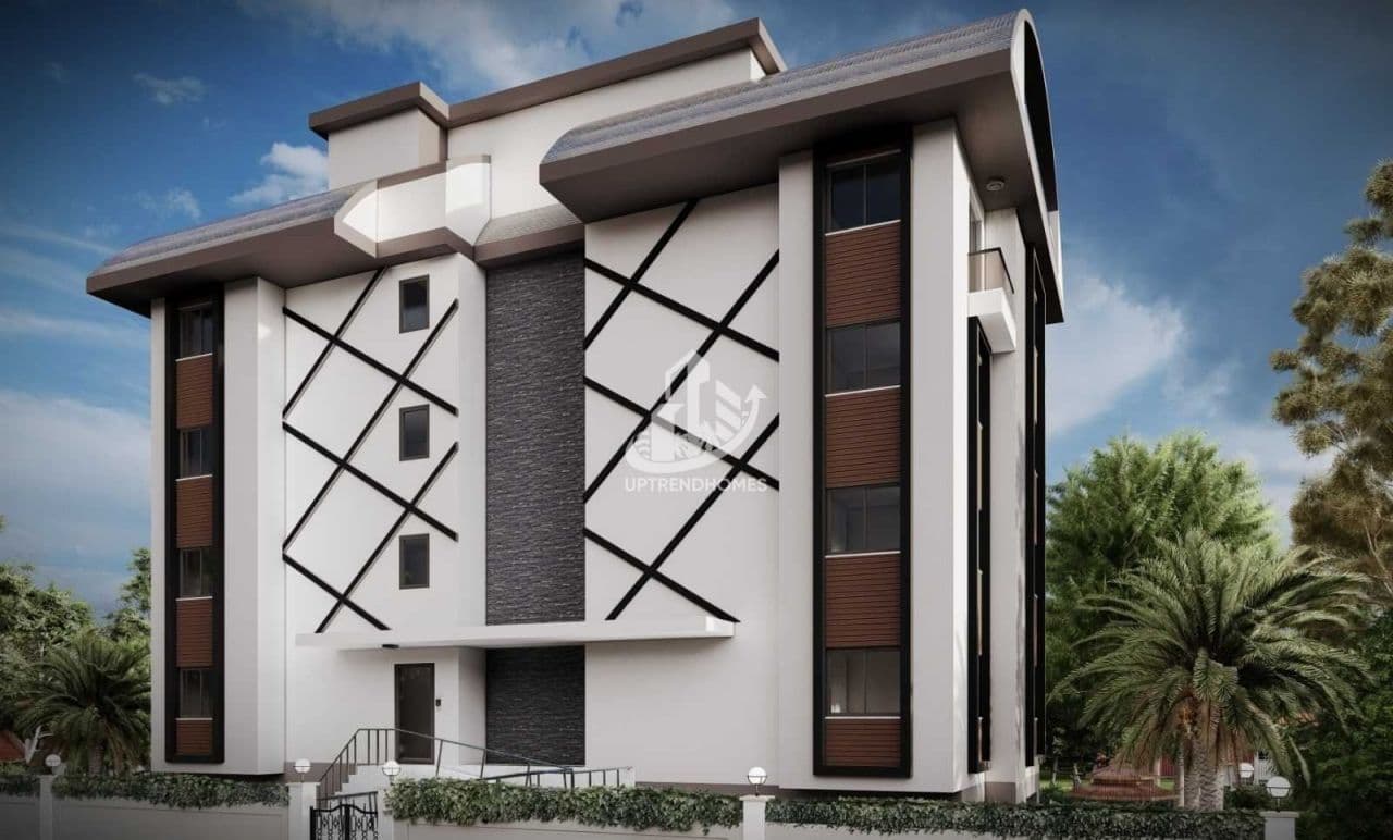 2-Bedroom Townhouse in Avsallar, Alanya, photo 5