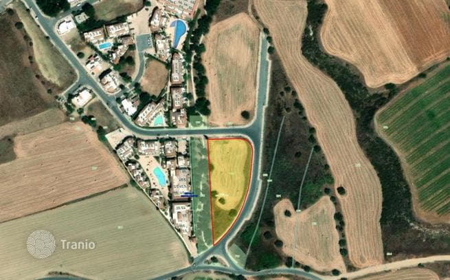 3,171 m² Land Plot in Polis Chrysochous, Cyprus, photo 3