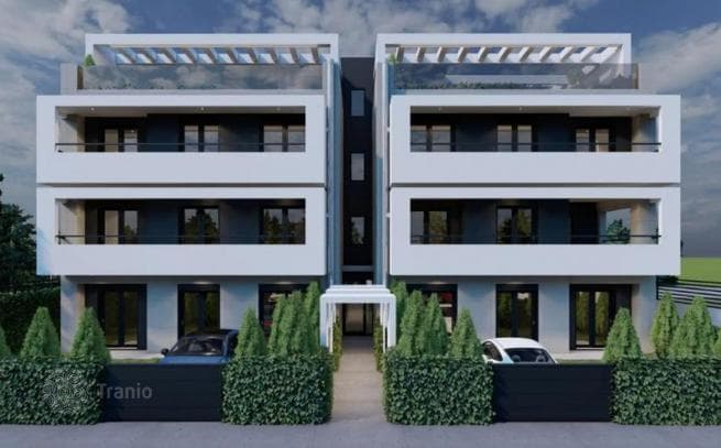 3-комнатные апартаменты в новостройке 134 м² в Салониках, Греция