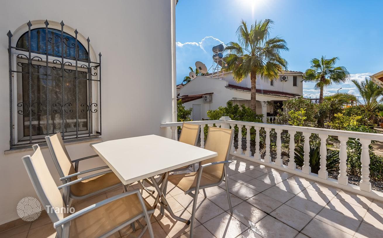 3-Bedroom (3+1) Villa with Private Pool in Avsallar, Alanya, photo 3