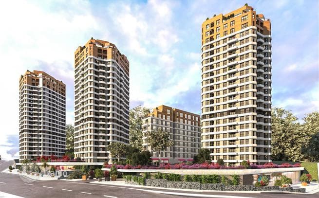 Квартиры в жилом комплексе с развитой инфраструктурой, фото 2