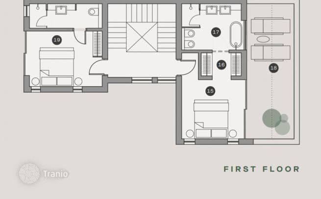 2-Bedroom Townhouse in Limassol, Cyprus, photo 3