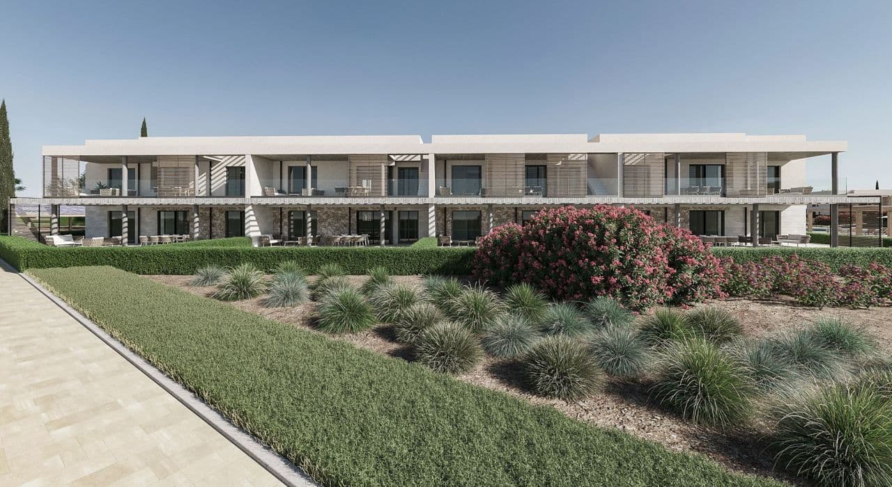 3-Bedroom Apartment in Campos, photo 5