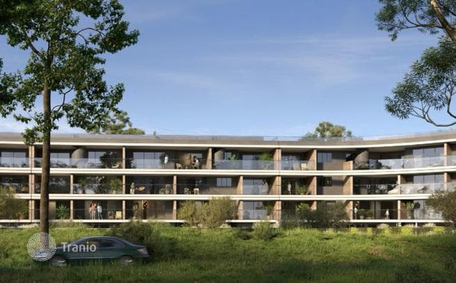 New Apartments in Paphos, Cyprus