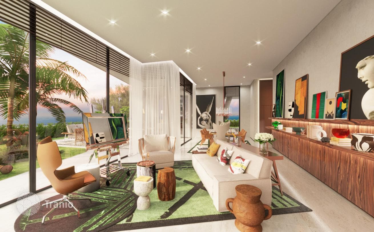 2-Level Luxury Villa with Sea View in Limassol, photo 4