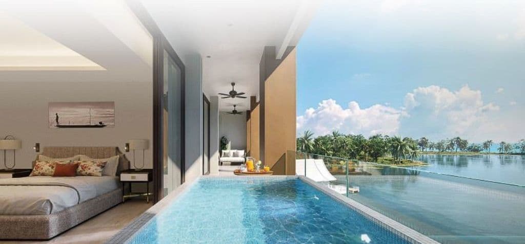 2-Bedroom Apartment in Phuket, photo 3