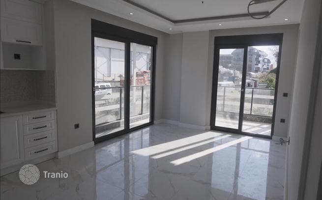 2-Bedroom Apartment with Shared Pool and Spa in Oba, Alanya