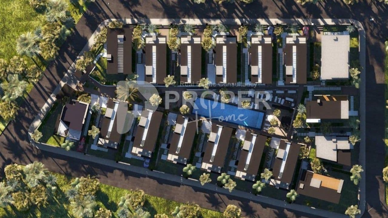 Квартира в Сиде, Турция, 241 м², фото 2
