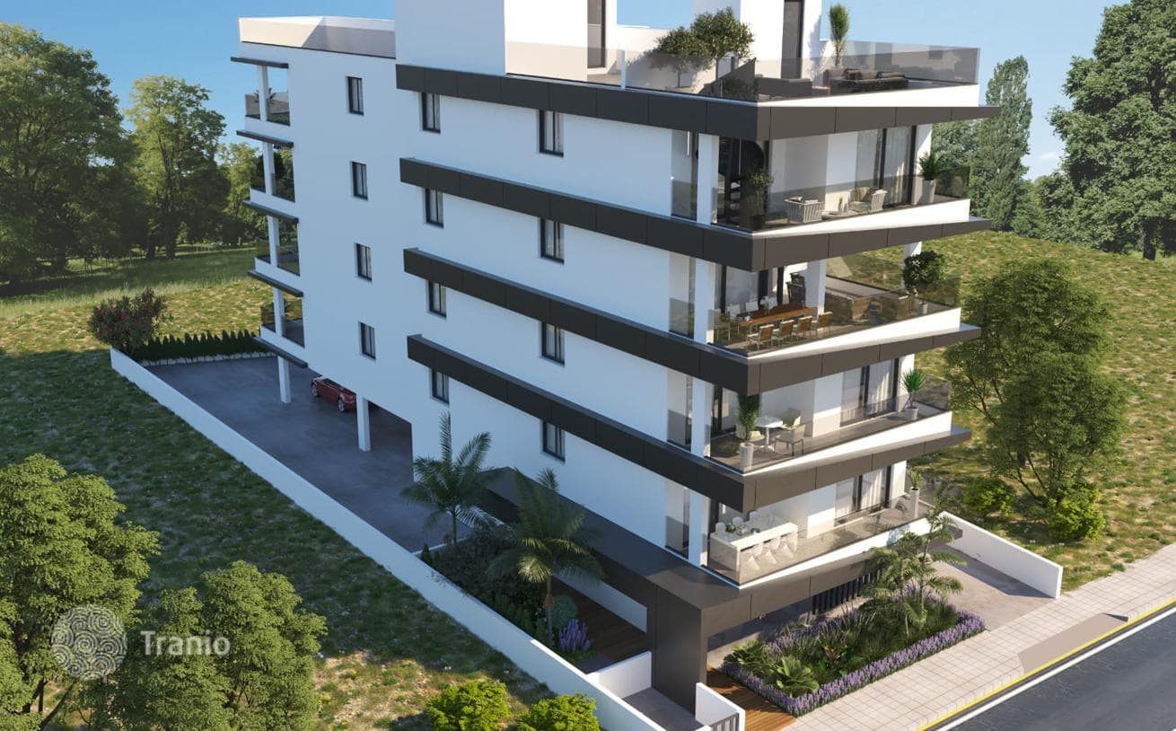 New Apartments in Aradippou, Limassol, photo 4