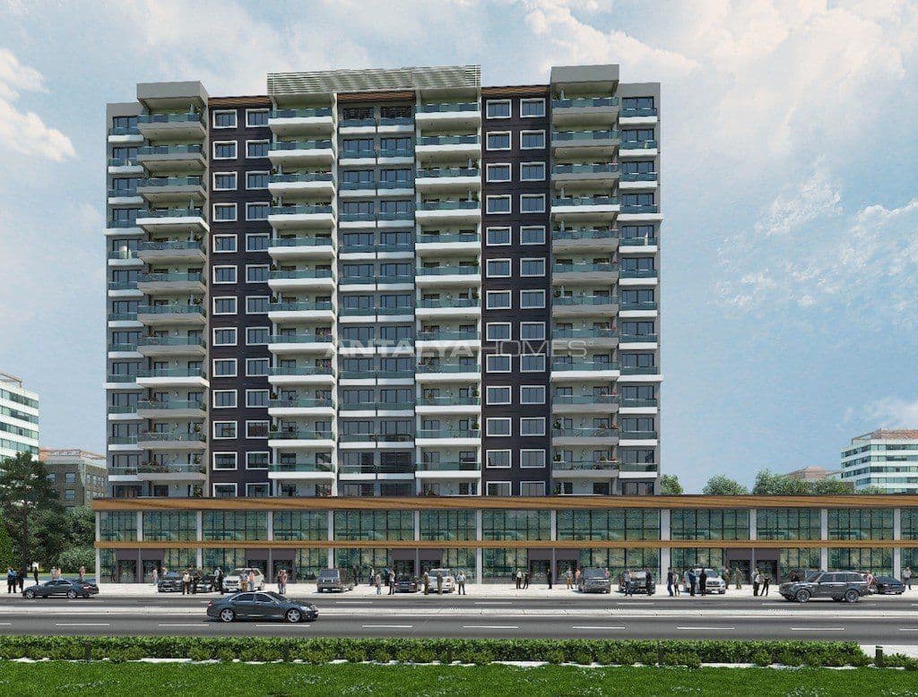 2-Bedroom Apartment in Etimesgut, Ankara, photo 4