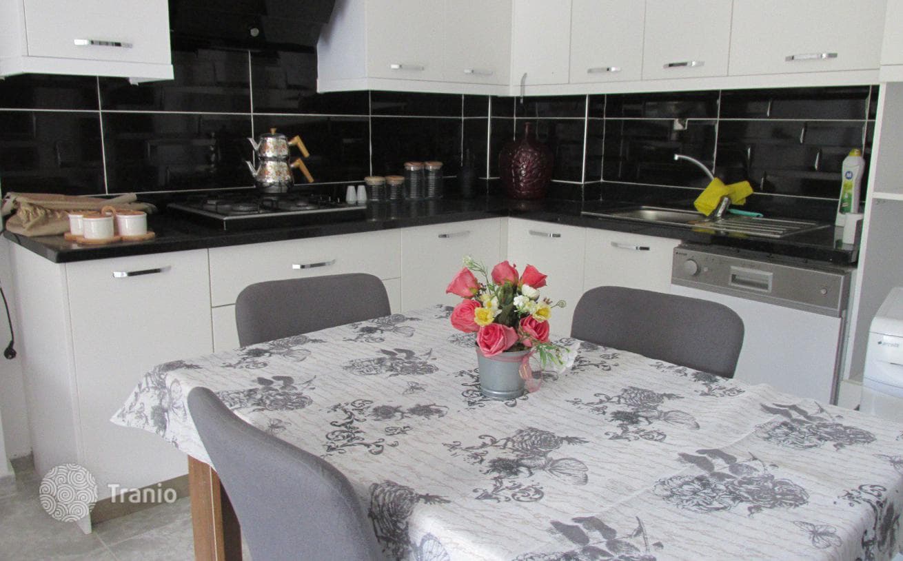 1-Bedroom Furnished Apartment with Pool and Tennis Court in Alanya, photo 5