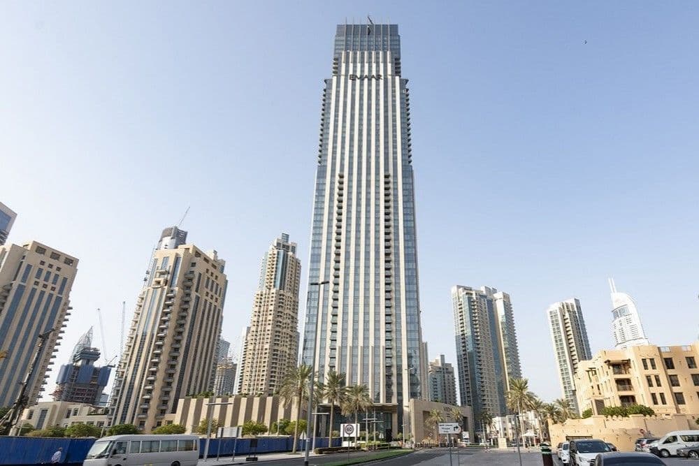 4-Bedroom Penthouse in Downtown Dubai