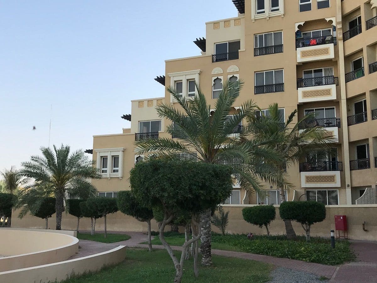 Апартаменты в Рас-эль-Хайме, ОАЭ, 130 м², фото 2