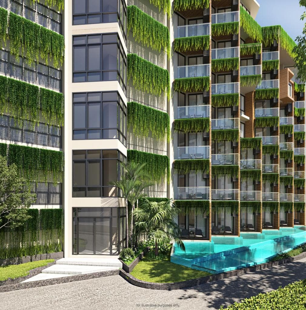 1-Bedroom Apartment in Phuket, photo 4
