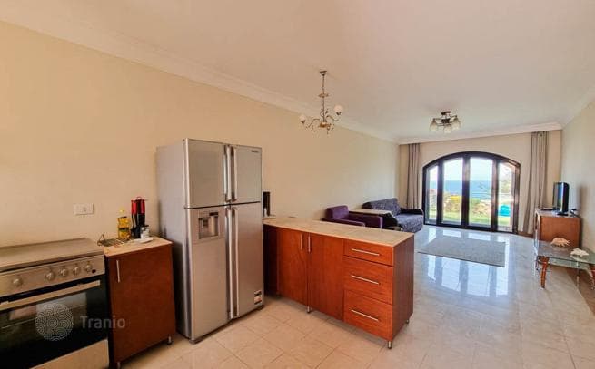 1-Bedroom Apartment with Beach Access in a Residential Complex