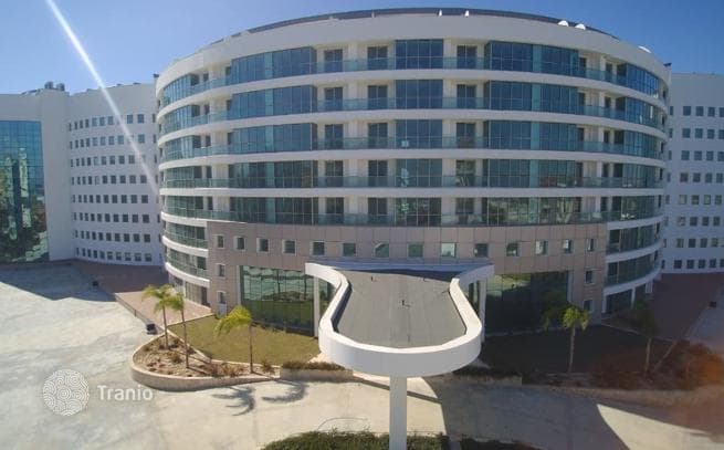 1–3-Bedroom Aparthotel with Sea View in Kundu, Antalya