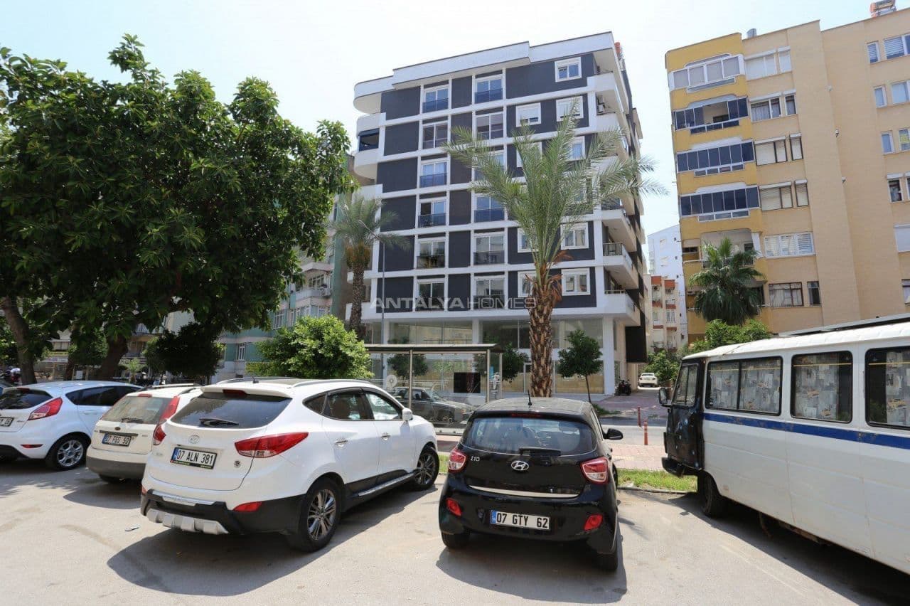 2-Bedroom Penthouse in Muratpasa, Antalya, photo 4
