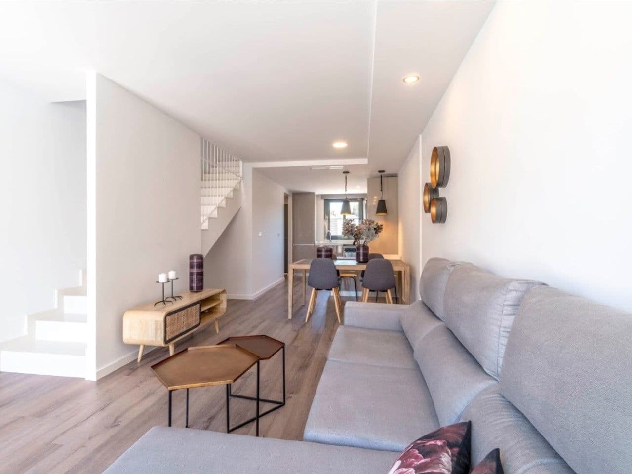 Таунхаус в Санта-Поле, Испания, 106 м², фото 3