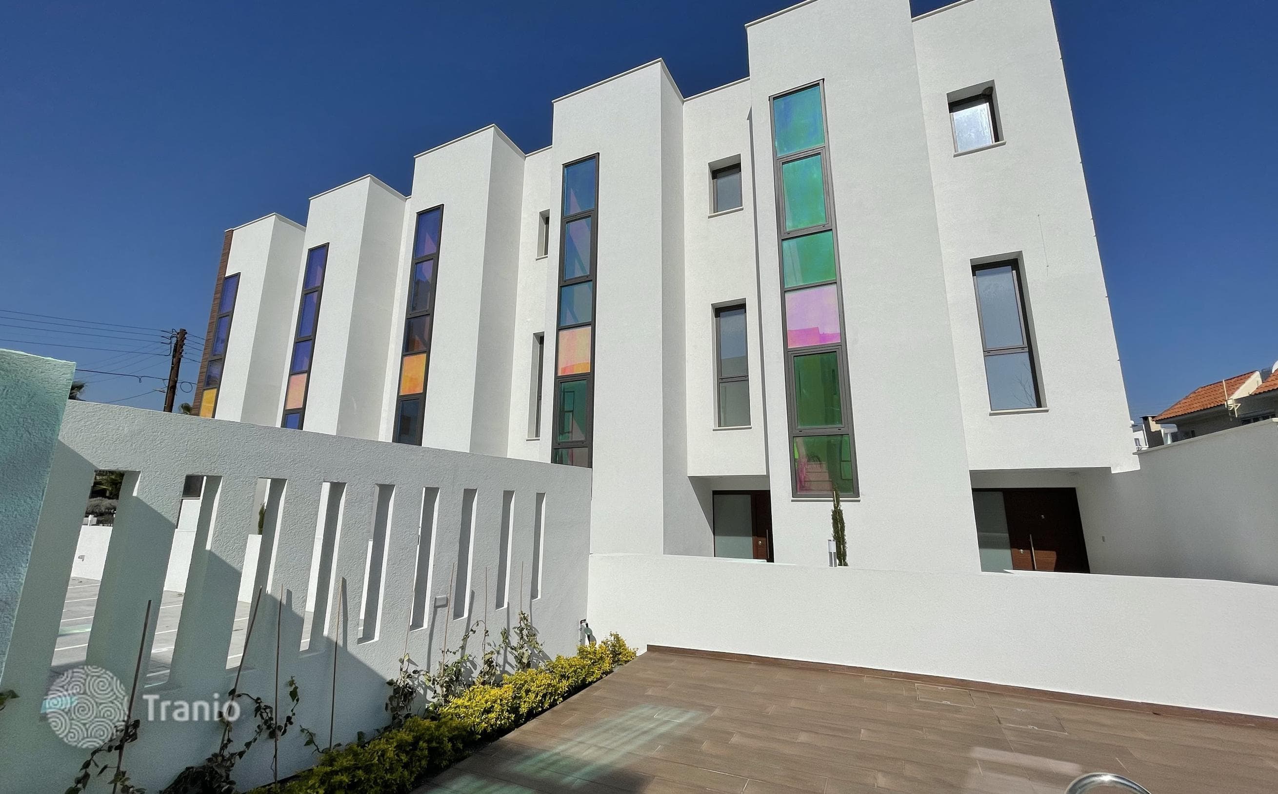 New Luxury Townhouses with Private Pools in Cyprus, photo 5