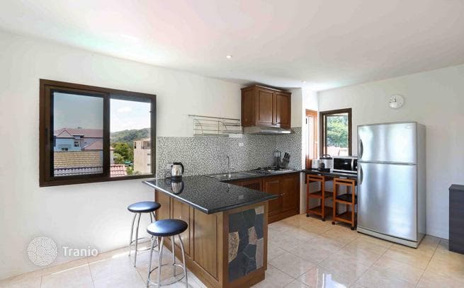1-Bedroom Condo Apartment with 105 m² in Patong, Phuket