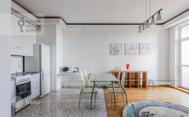 2-Bedroom Apartment in Presnensky District, Moscow, photo 2