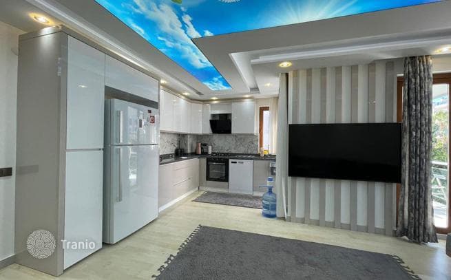 2-Bedroom (2+1) Apartment with Full Renovation 300 m from the Waterfront in Alanya, photo 2