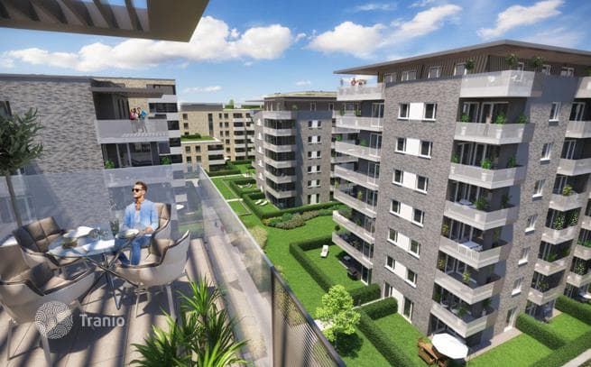 4-Bedroom Apartment in District XIII, Budapest