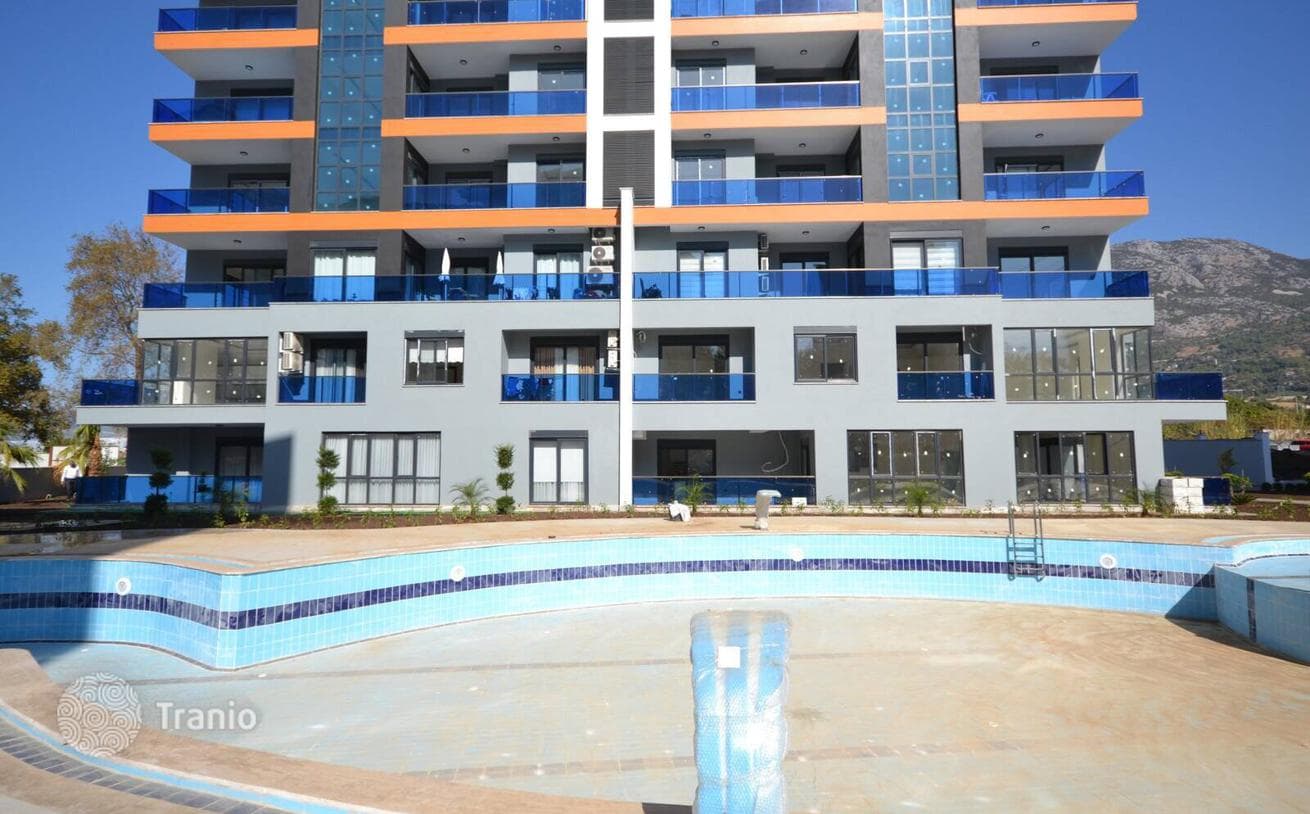 Luxury Apartments with Pools in Mahmutlar, Alanya, photo 3